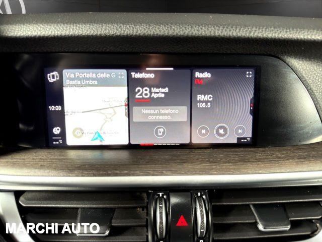 ALFA ROMEO Stelvio 2.2 Turbodiesel 210 CV AT8 Q4 Ti