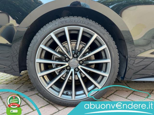 AUDI A5 40 TDI quattro Stronic Business Sport UNICO PROPR.