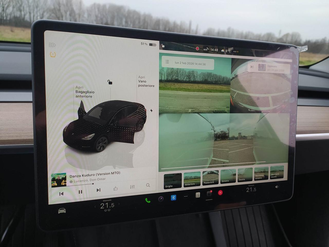 Tesla Model Y Standard Range / Standard #9113