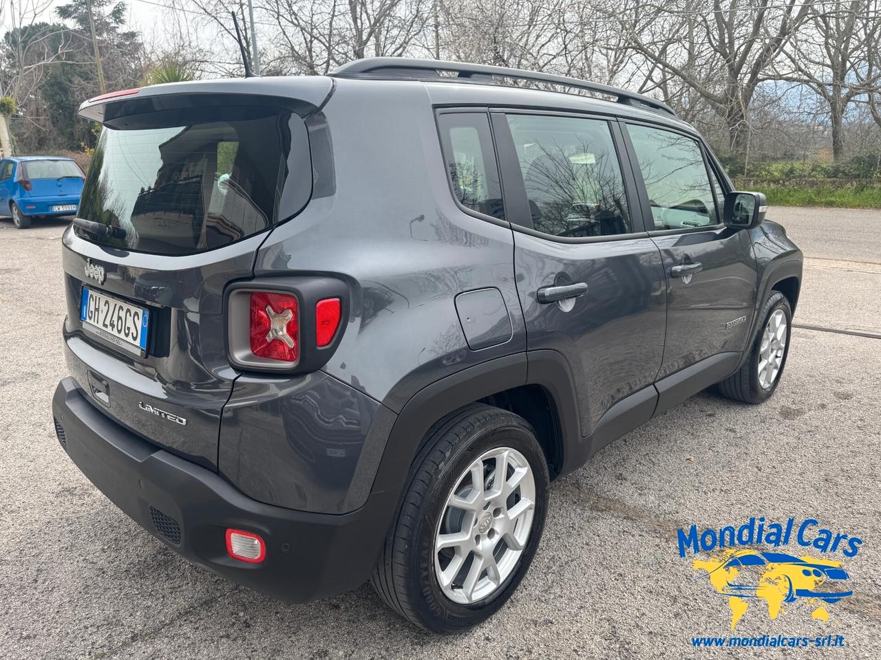 Jeep Renegade 1.6 Mjt 130 CV Limited