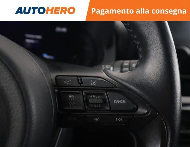 TOYOTA Yaris Cross 1.5 Hybrid 5p. E-CVT Trend