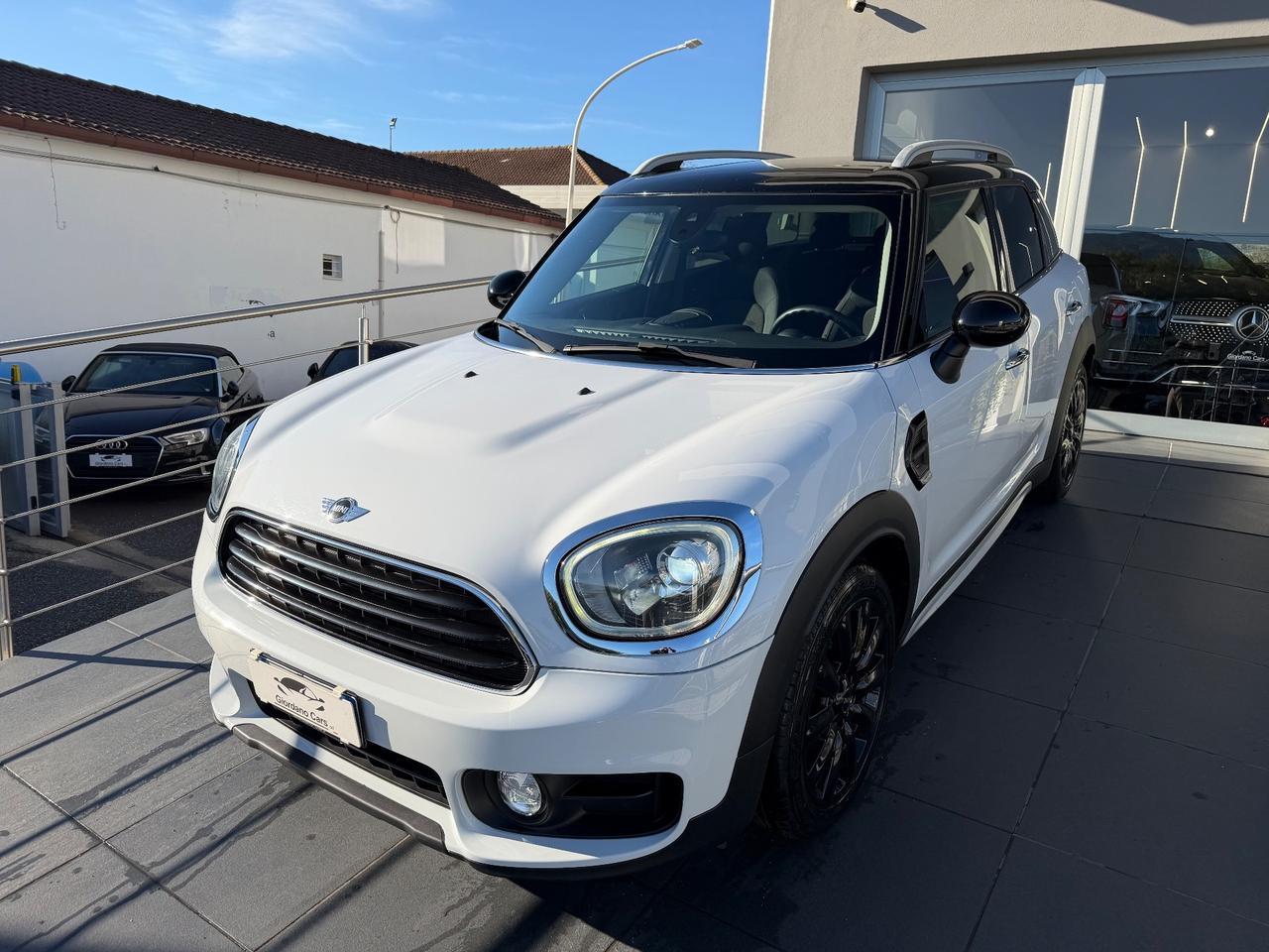 Mini Cooper D Countryman 2.0 Business Automatica
