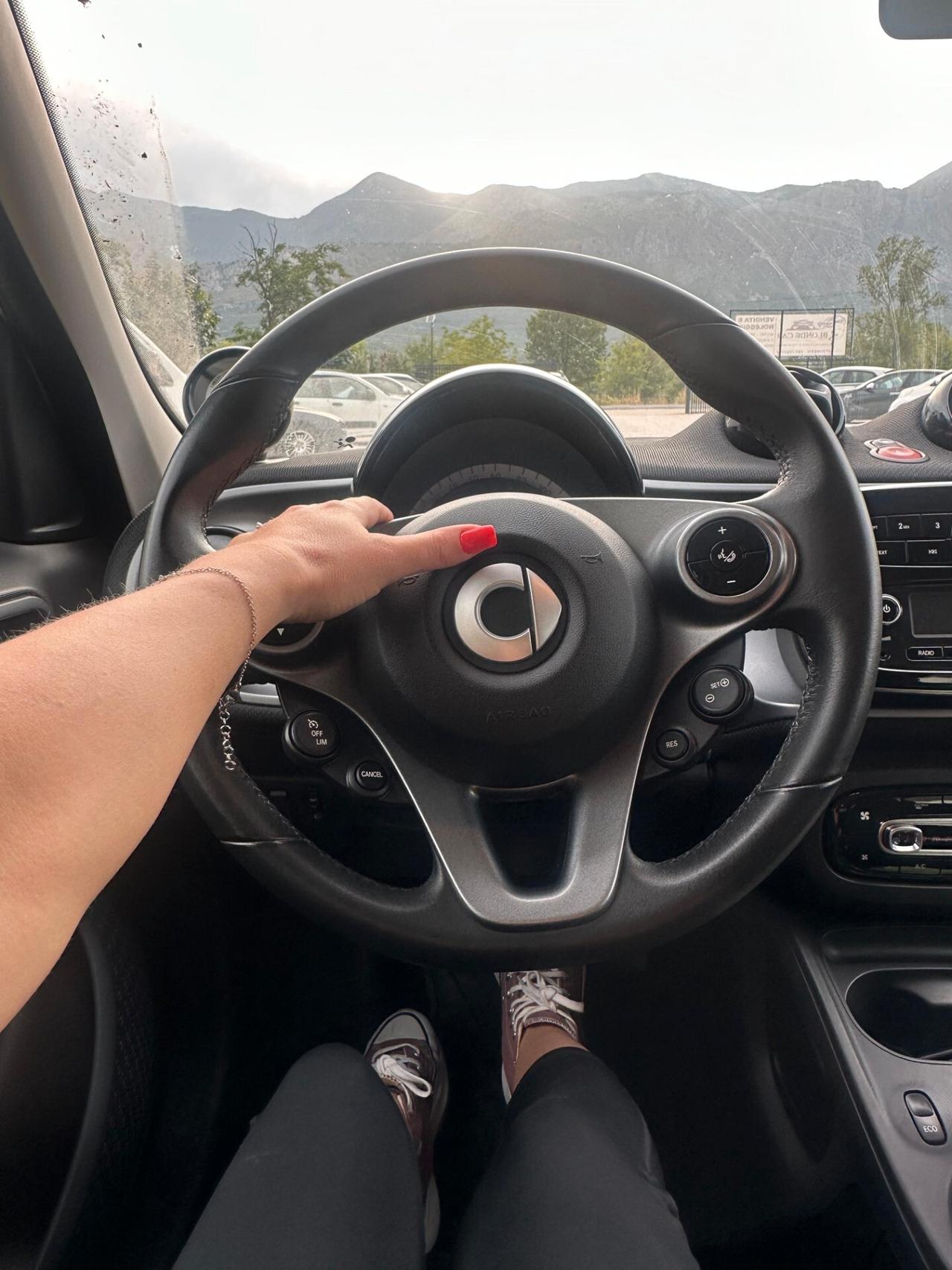 Smart ForFour EQ Passion