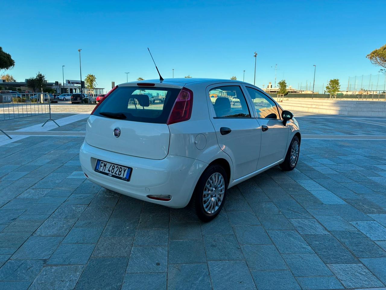 Fiat Punto No