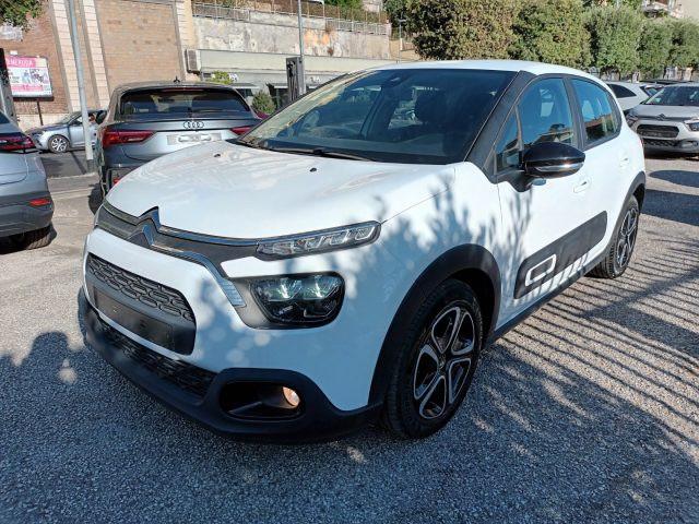 CITROEN C3 1200 PURETECH PLUS 83CV NAVI CARPLAY PDC