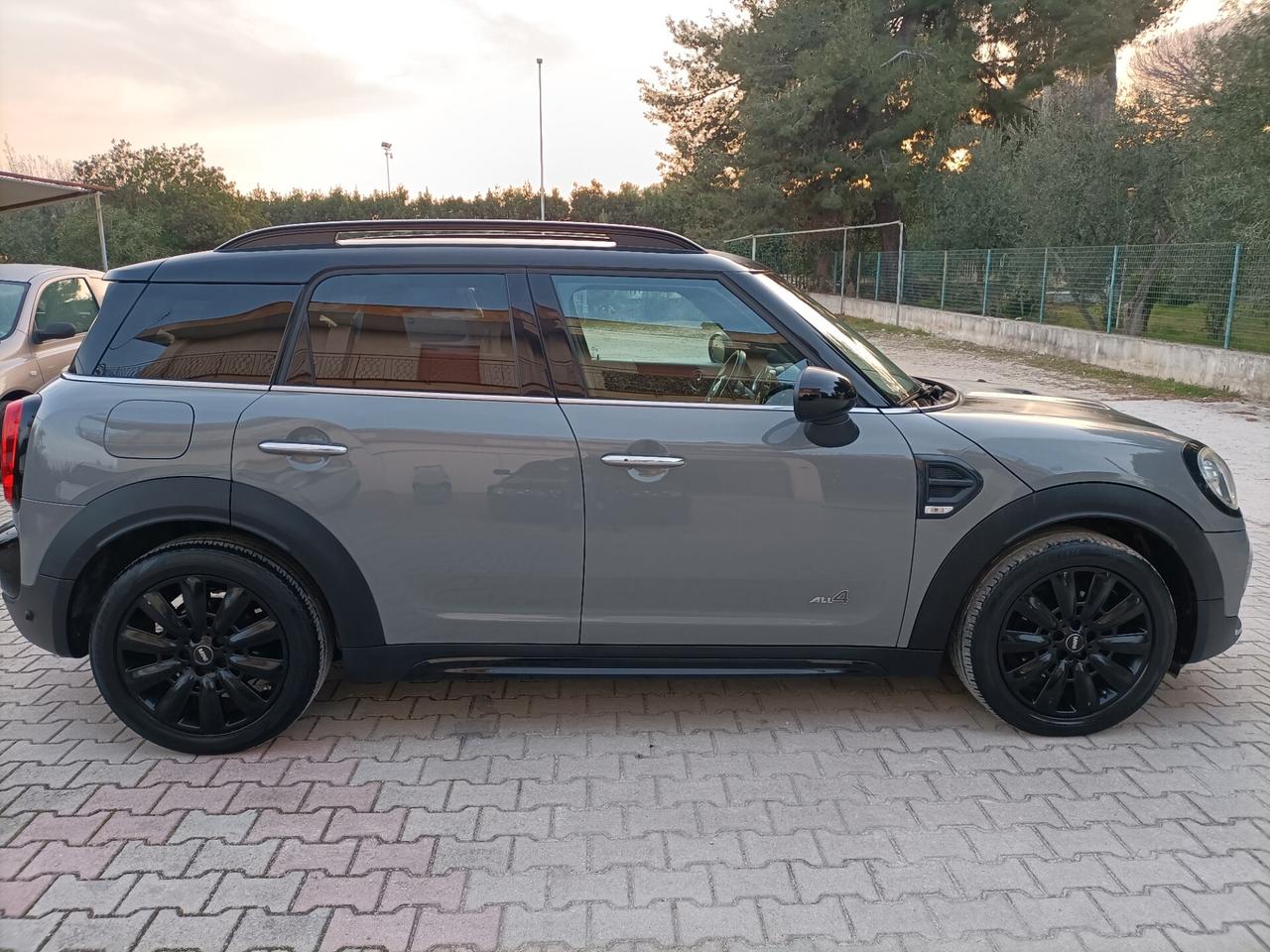 Mini Cooper Countryman 2.0 D Hype ALL4 Jcw Pack