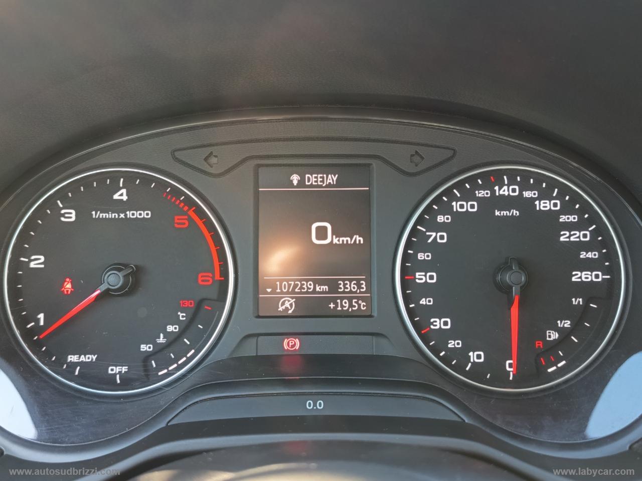 AUDI Q2 30 TDI Admired