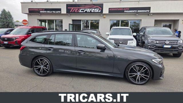 BMW 320 d Touring Auto Msport PERMUTE UNICOPROPR. ITALIANA