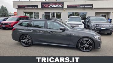 BMW 320 d Touring Auto Msport PERMUTE UNICOPROPR. ITALIANA