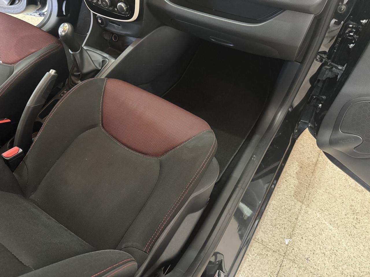 Renault CLIO 1.5 dci 75 cv. Navigatore