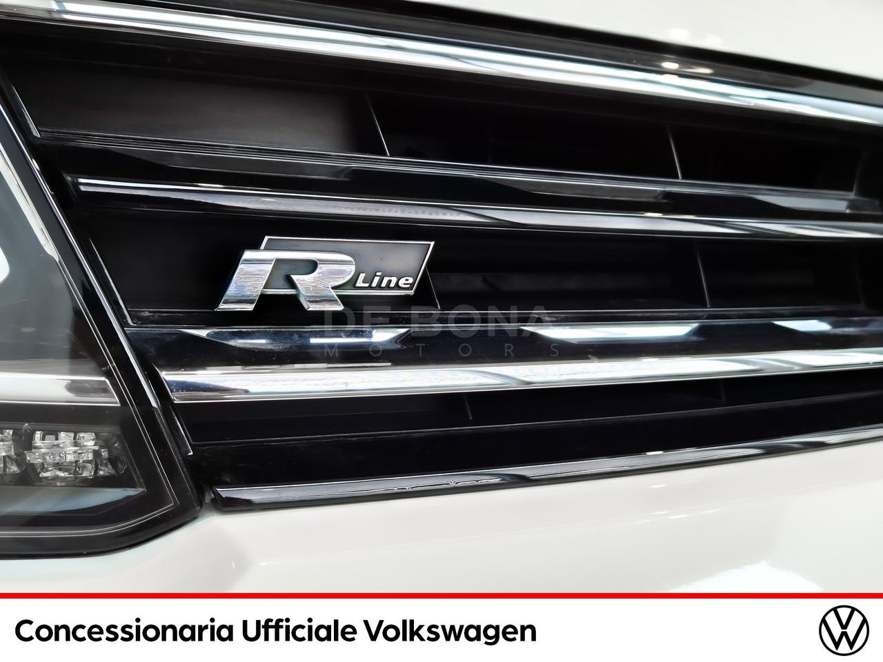 Volkswagen Tiguan 2.0 tdi sport 150cv dsg R-Line RLine