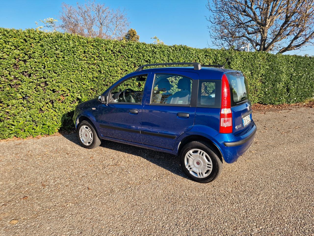 Fiat Panda 1.2 Natural Power