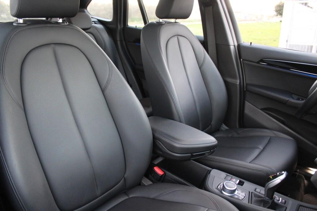 BMW X1 sDrive 18d Aut. *Tetto *Pelle *SOLI 57.000 KM