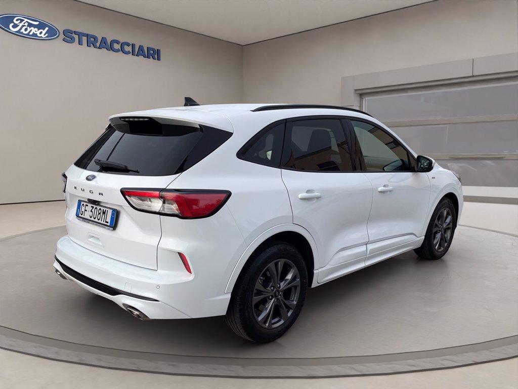 FORD Kuga 1.5 ecoblue ST-Line 2wd 120cv del 2021