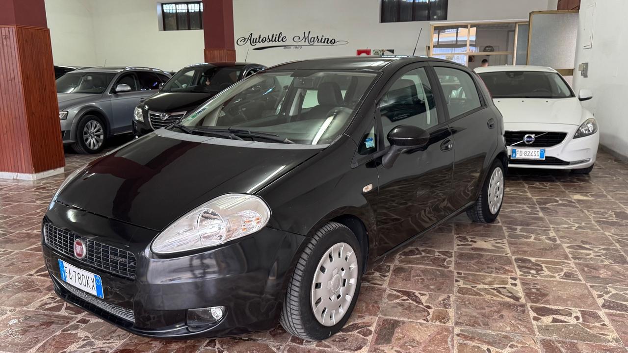 Fiat Grande Punto 1.3 MJT 75 CV 5 porte -2008