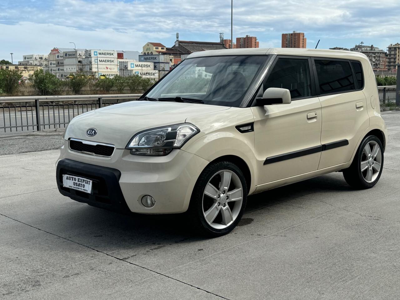 Kia Soul 1.6 CRDi VGT Cool 2009