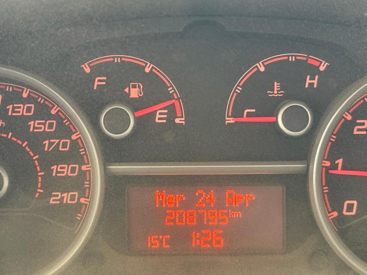 Fiat Doblo Doblò 1.3 MJT S&S PC Combi N1 Lounge