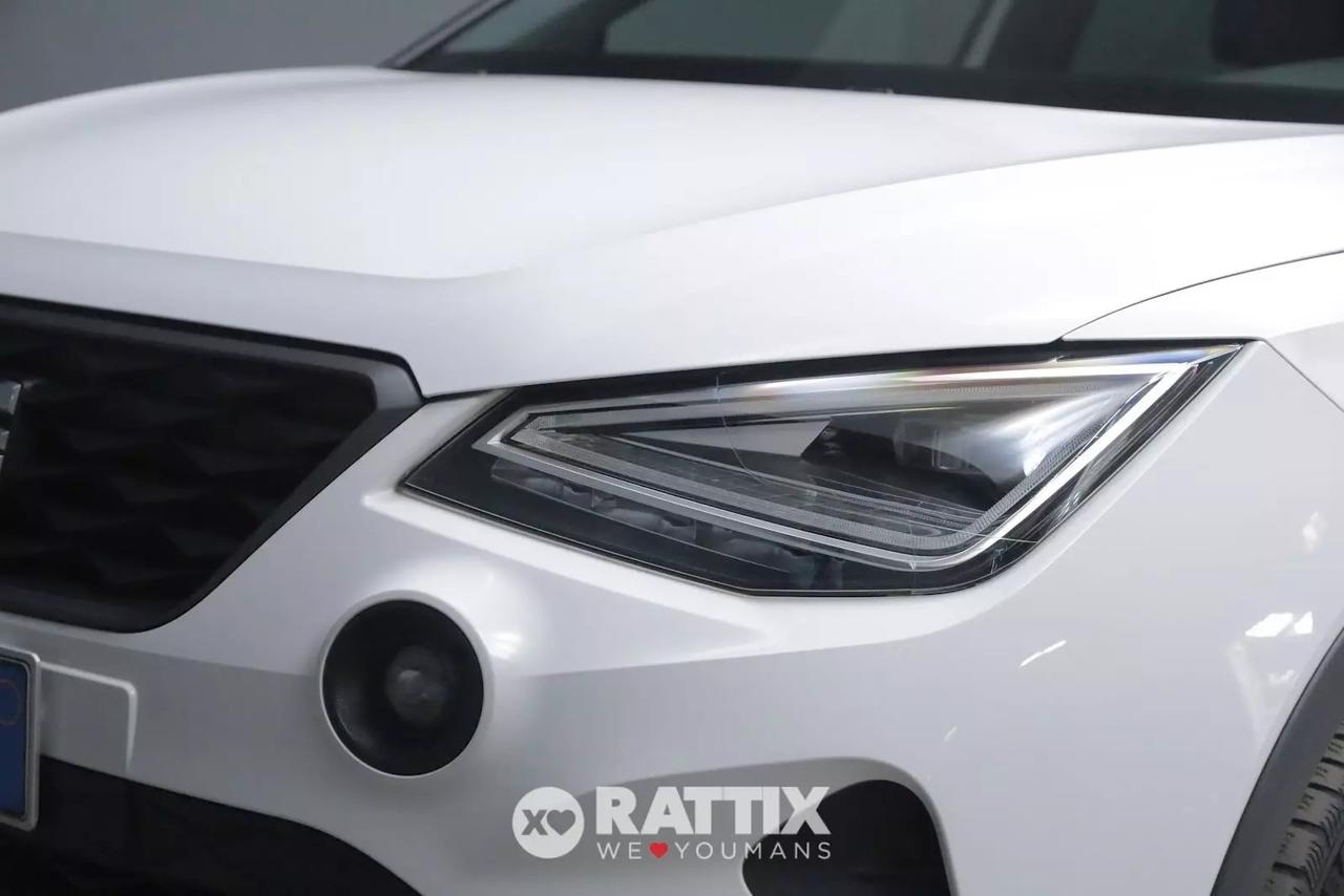 SEAT Arona 1.0 TGI 90CV FR