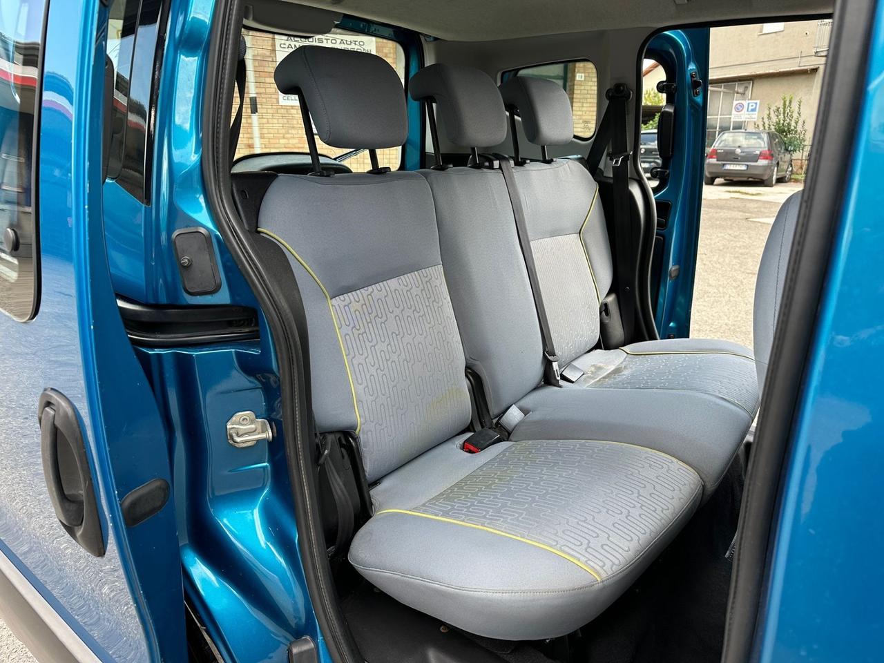 Peugeot Bipper Tepee 1.3 HDi 75 FAP Stop&Start Premium