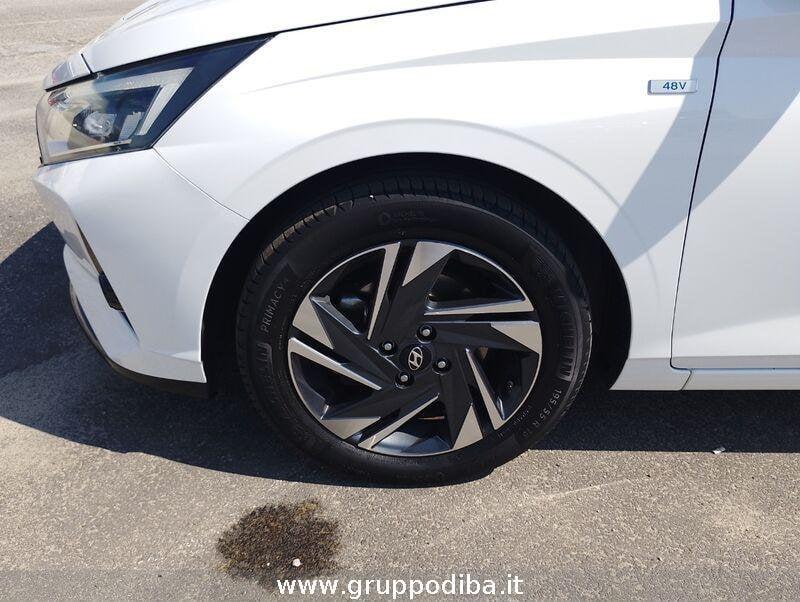 Hyundai i20 III 2021 1.0 t-gdi 48V Connectline imt