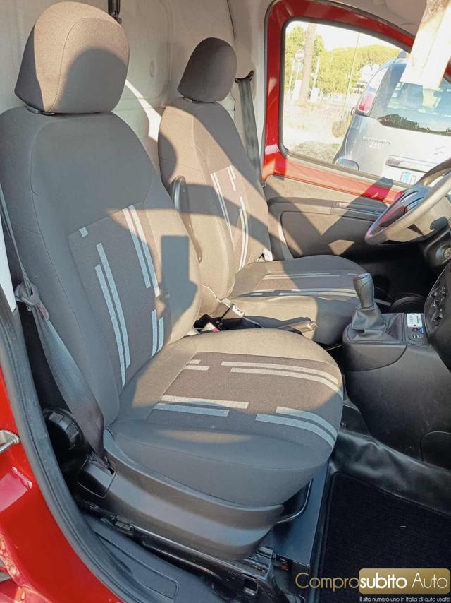 FIAT Fiorino 1.3 MJT 80CV + IVA 22%