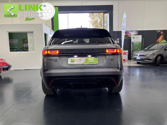 LAND ROVER Range Rover Velar 2.0D I4 240 CV R-Dynamic S 4WD
