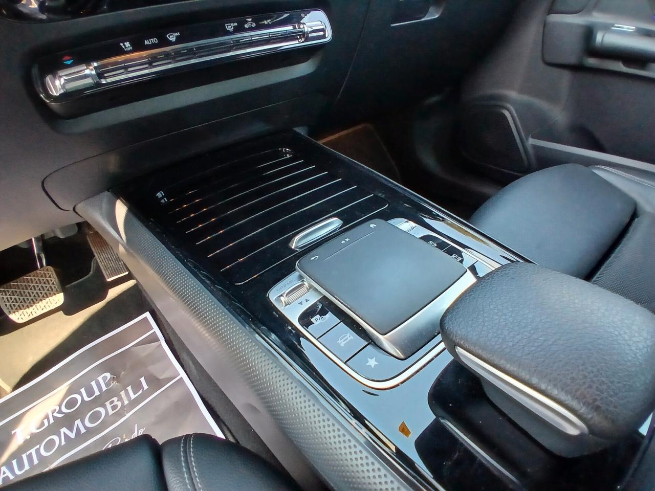 Mercedes benz B 180 d Automatic Executive