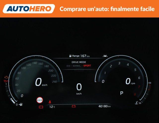 KIA XCeed 1.5 T-GDi 160 CV MHEV DCT Evolution