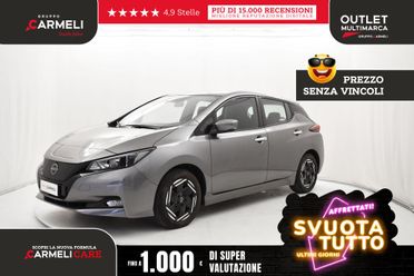 Nissan Leaf 40kWh Acenta CVT