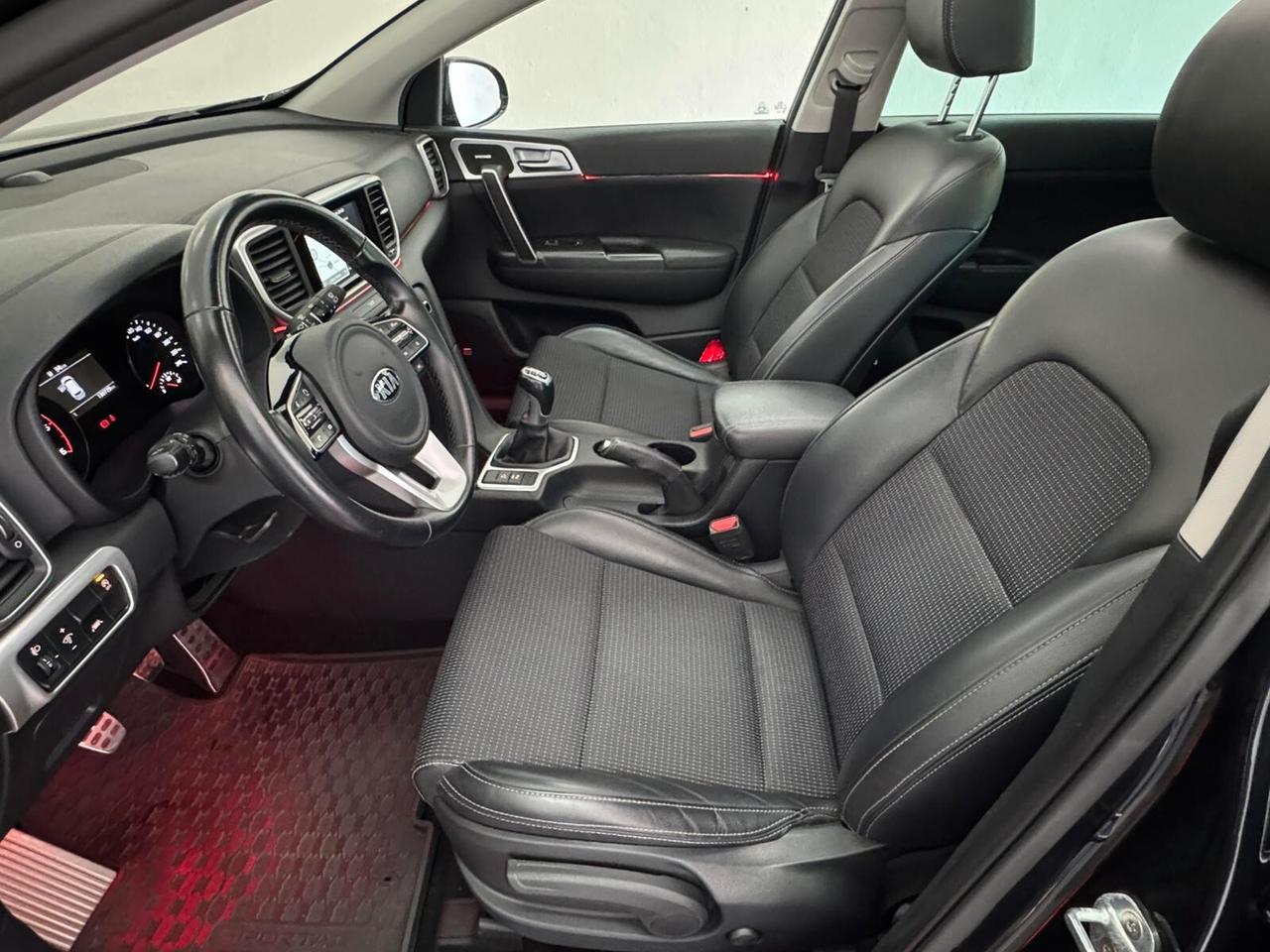 Kia Sportage 1.6 CRDI 115 CV 2WD Energy