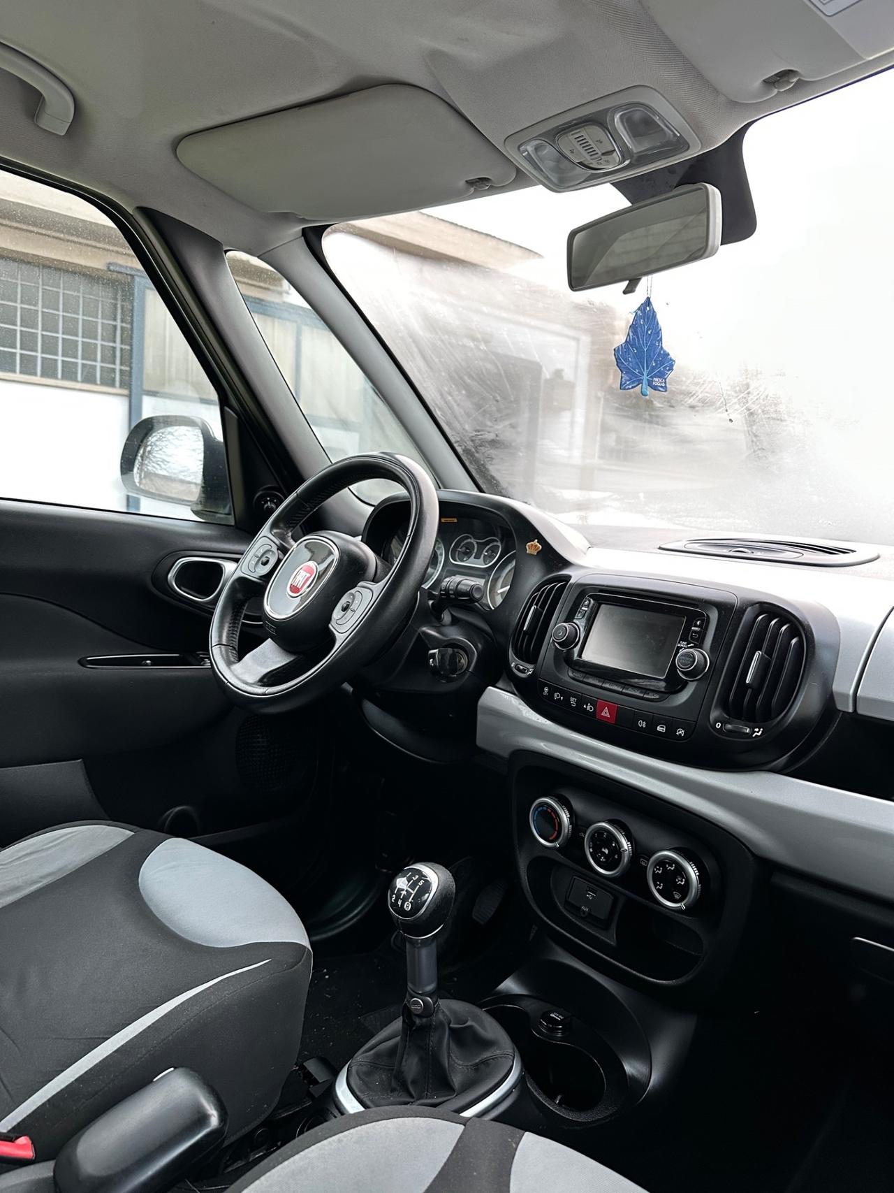 Fiat 500L 1.3 Multijet 85 CV Neopatentati