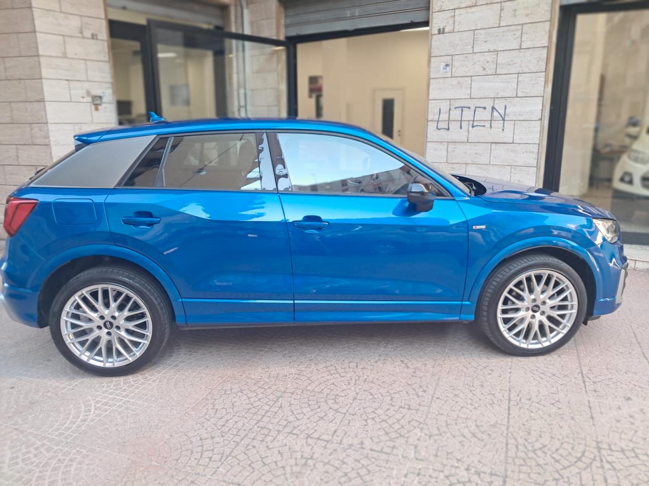 Audi Q2 1.6 TDI SportEdition-Sline-Dic.2016-Euro14990