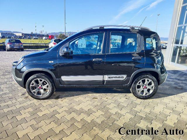 FIAT Panda Cross 1.3 MJT S&S 4x4