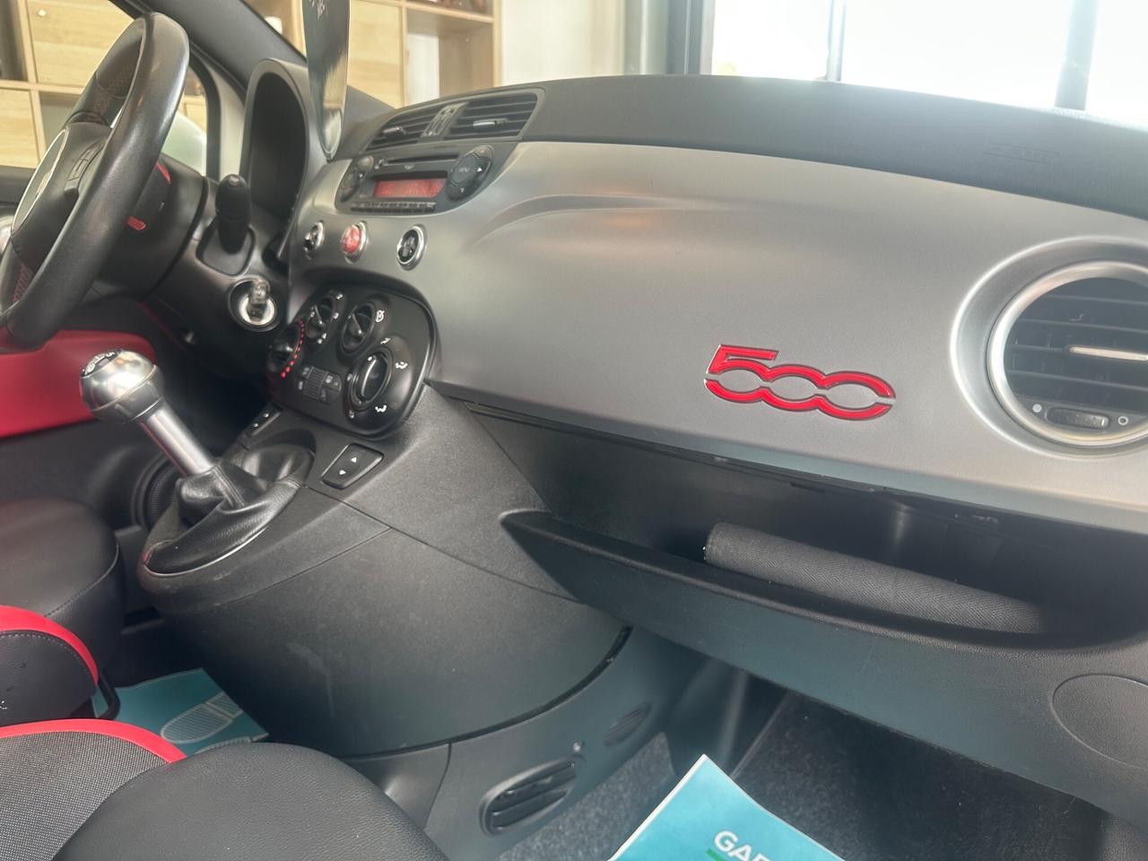 Fiat 500 S 1.3 MJT 95 CV 2015