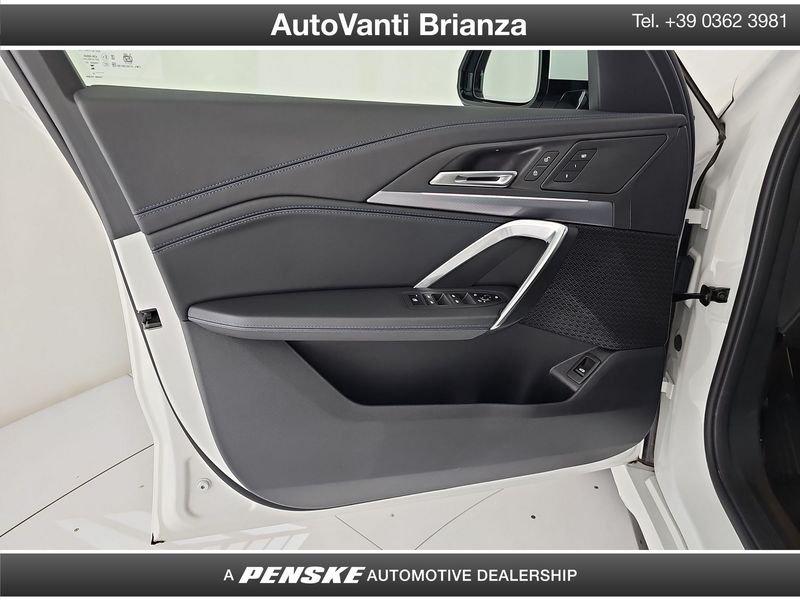 BMW X1 X1 xDrive 20d 48V Msport Pro