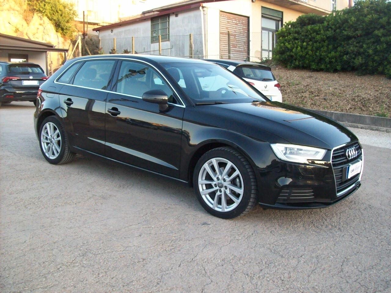 AUDI A3 1.6 TDI CV.115 SPORT "2018"