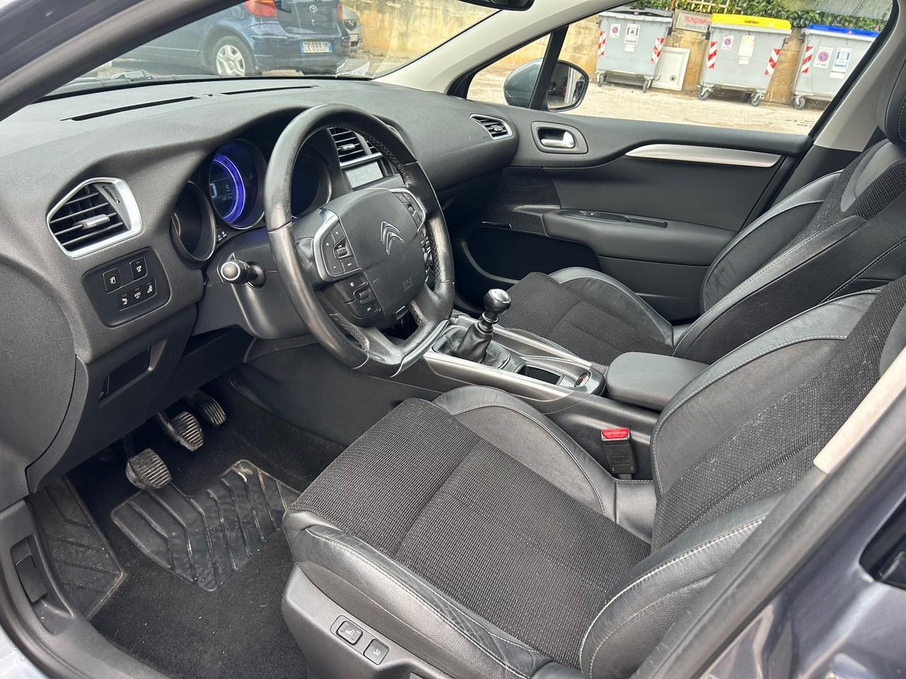 Citroen C4 1.6 e-HDi 110 airdream Exclusive Euro5