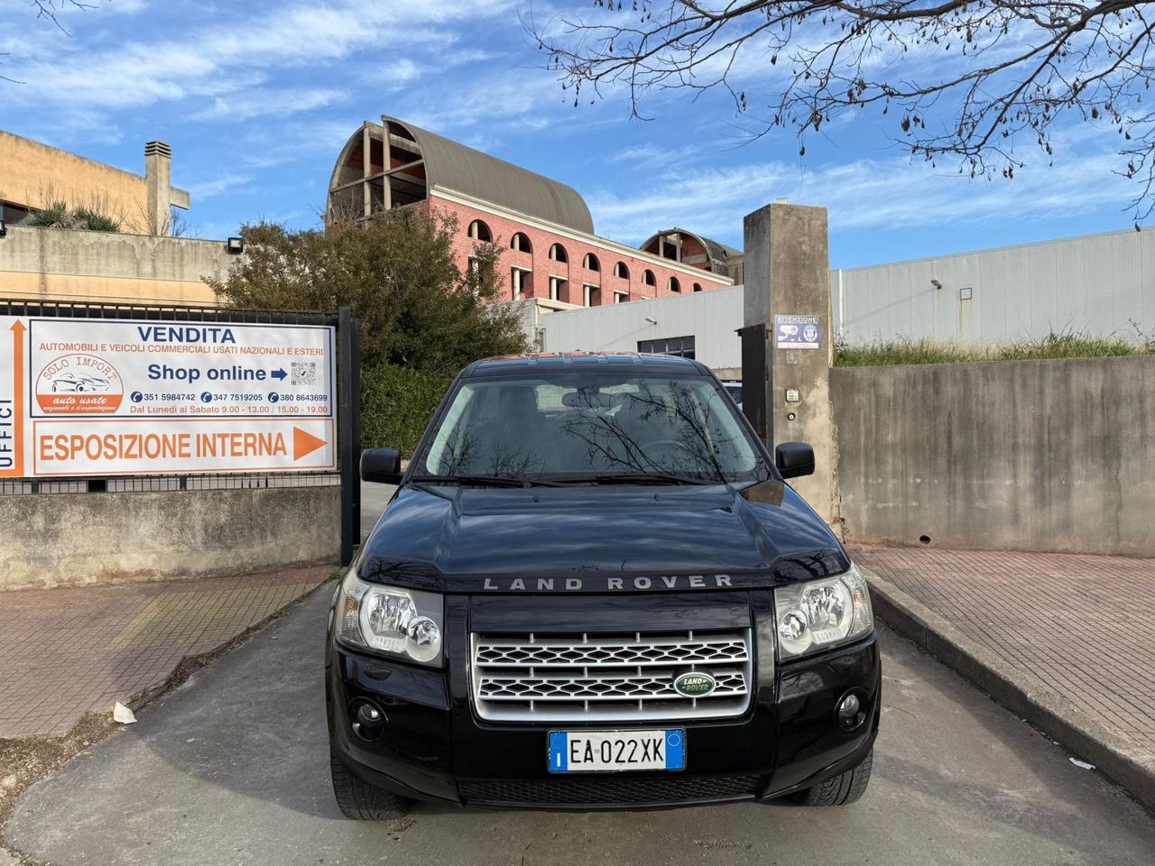 Land Rover Freelander KM.109.000! 2.2 TD4 S.W. SE