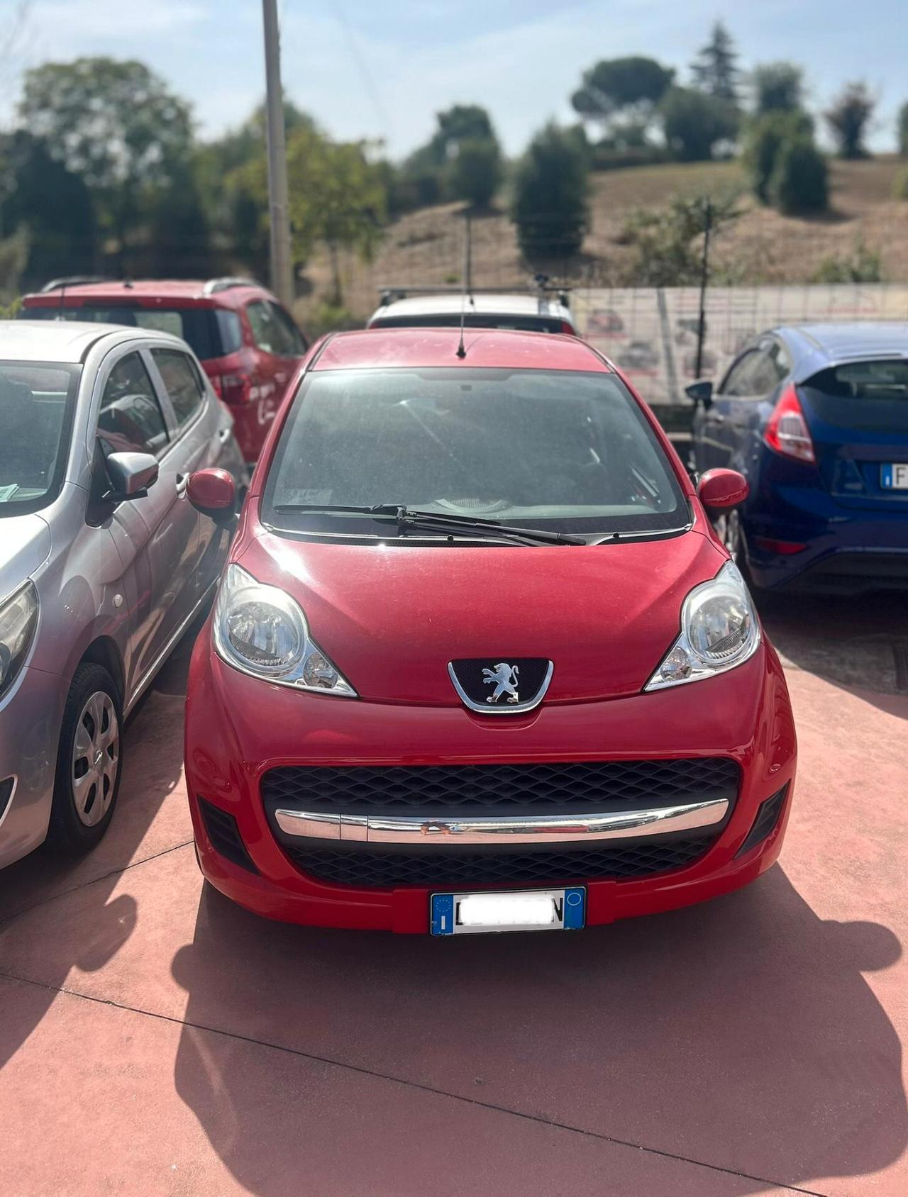 Peugeot 107 1.0 68CV 5p. Sweet Years