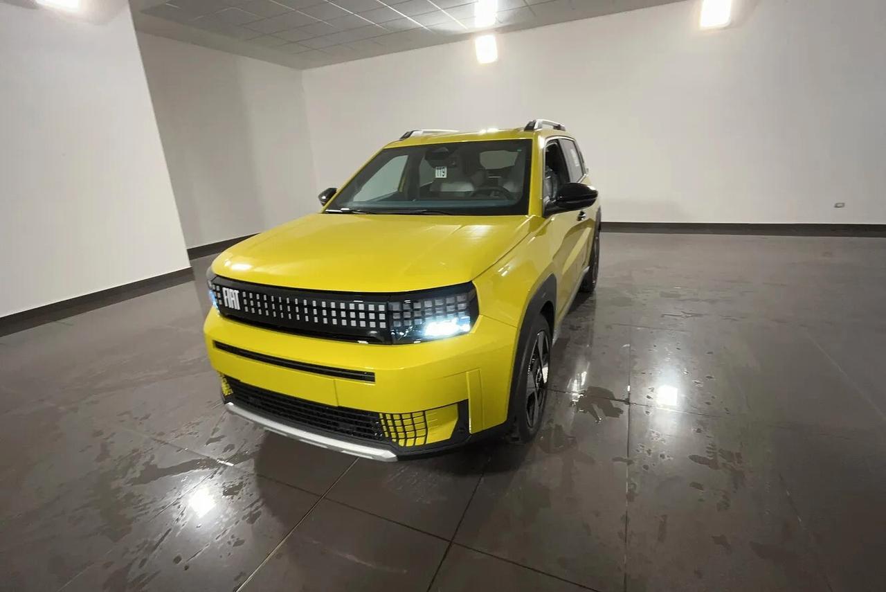 Fiat Grande Panda 1.2 Hybrid 110 CV S&S La Prima