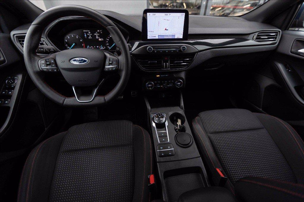 FORD Focus 1.0 ecoboost ST-Line Co-pilot s&s 125cv auto del 2019