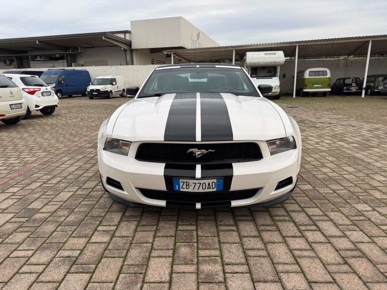 Mustang V6 Convertibile