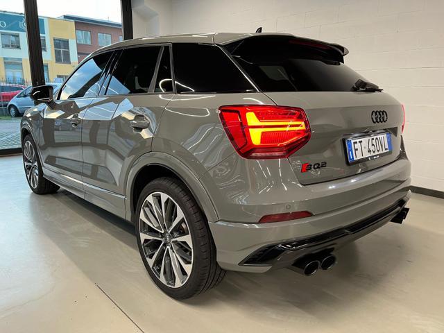 AUDI SQ2 TFSI quattro S tronic