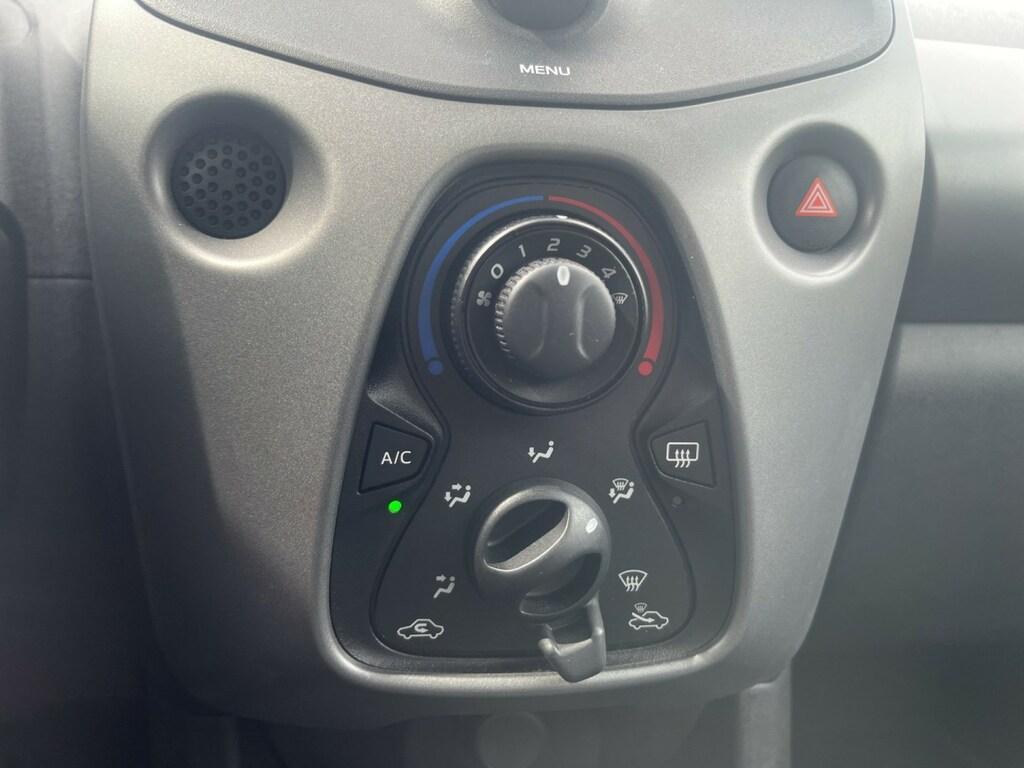 Toyota Aygo 5 Porte 1.0 VVT-i x-you