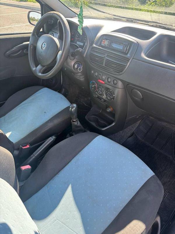 FIAT Punto Punto 1.3 MJT 16V 3p. 2p.ti Van
