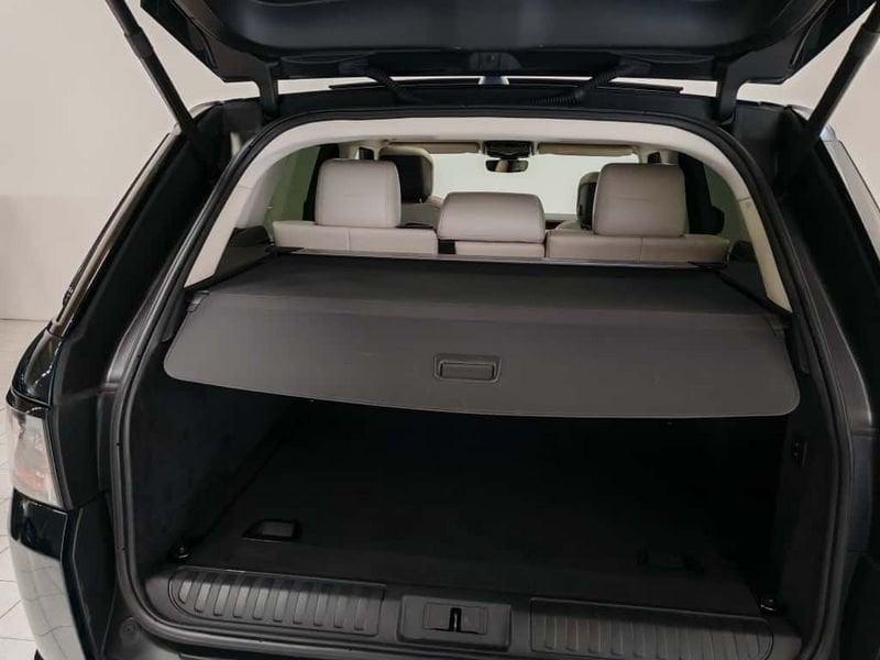 Land Rover RR Sport Range Rover Sport 3.0 SDV6 249 CV HSE Dynamic IVA ESPOSTA