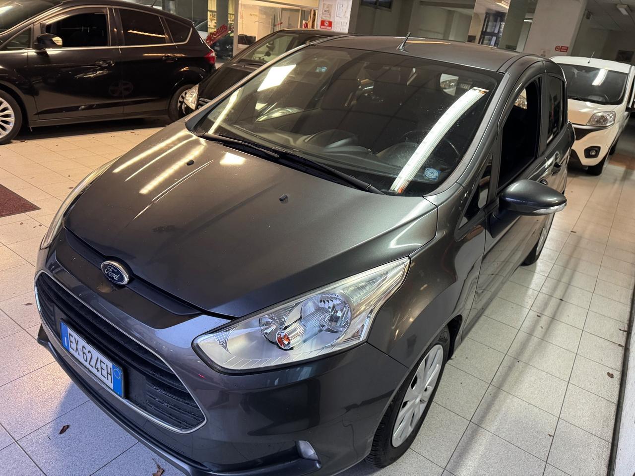 Ford B-Max 1.5 TDCi 75 CV Business Titanium