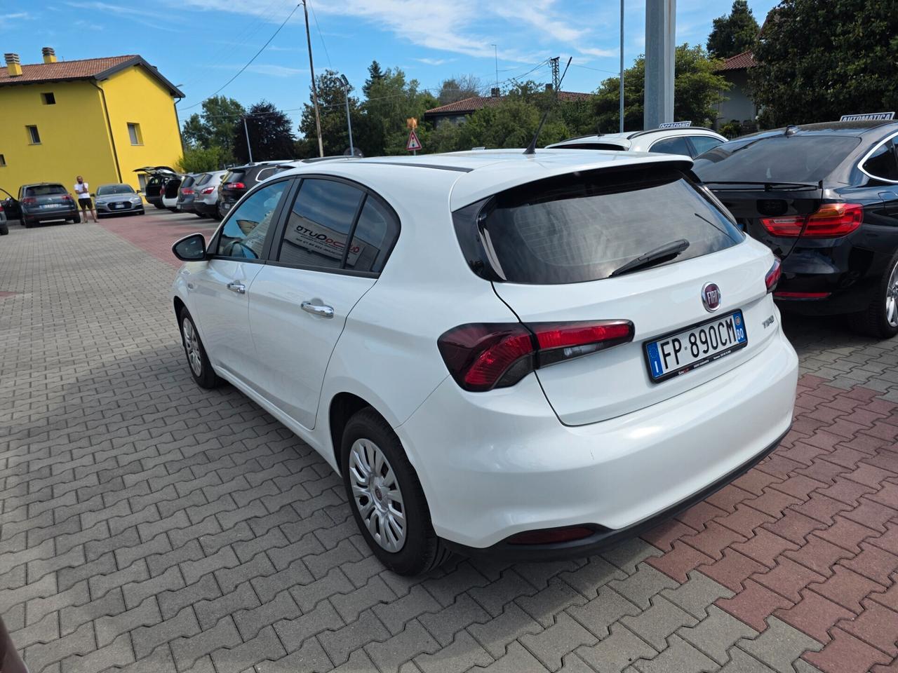 Fiat Tipo 1.4 5 porte perfette è garantita 12 mesi
