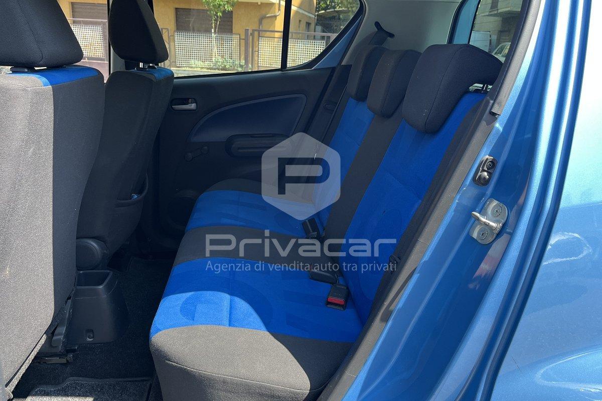 OPEL Agila 1.2 16V 86CV Enjoy