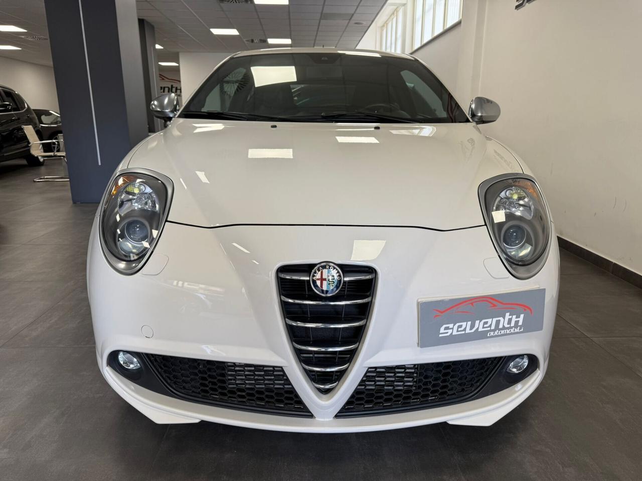 Alfa Romeo MiTo 1.4 T 170 CV Quadrifoglio Verde Sport Plus Pack